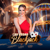 Biểu tượng trò chơi Blackjack Las Vegas