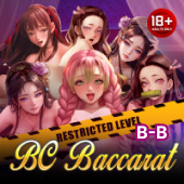Biểu tượng trò chơi Baccarat Blockchain Sexy B B